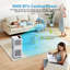 Climatiseur portatif 8 000 BTU Sangdo