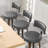 Swivel Upholstered Counter & Bar Stool-20534113-20534106