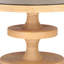 51.2'' Round Dining Table