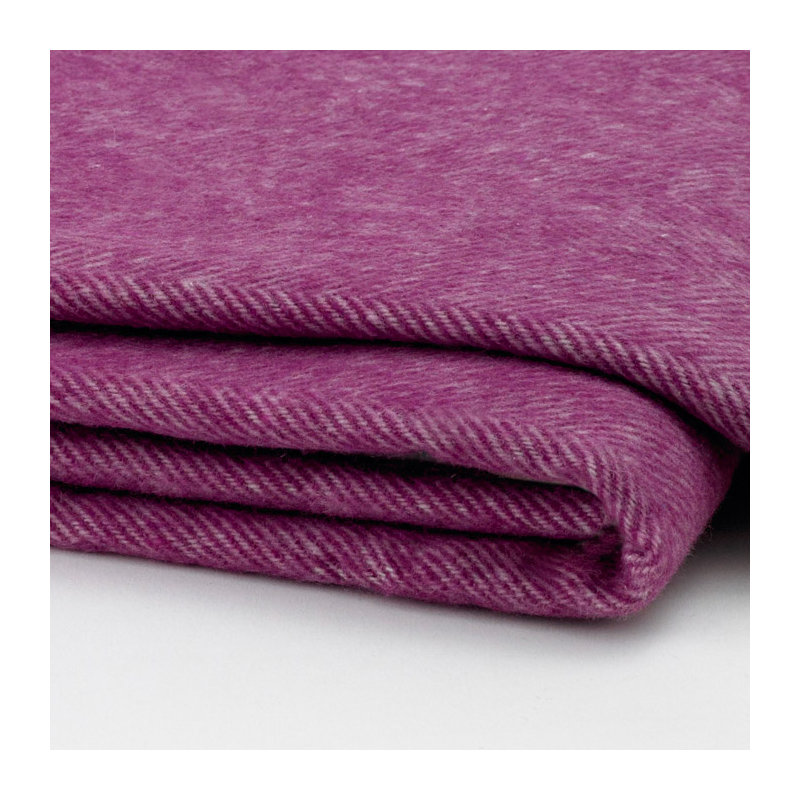 Italian Herringbone Throw Blanket, Allium
