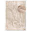 , Cream Leon high pile rug-101705033