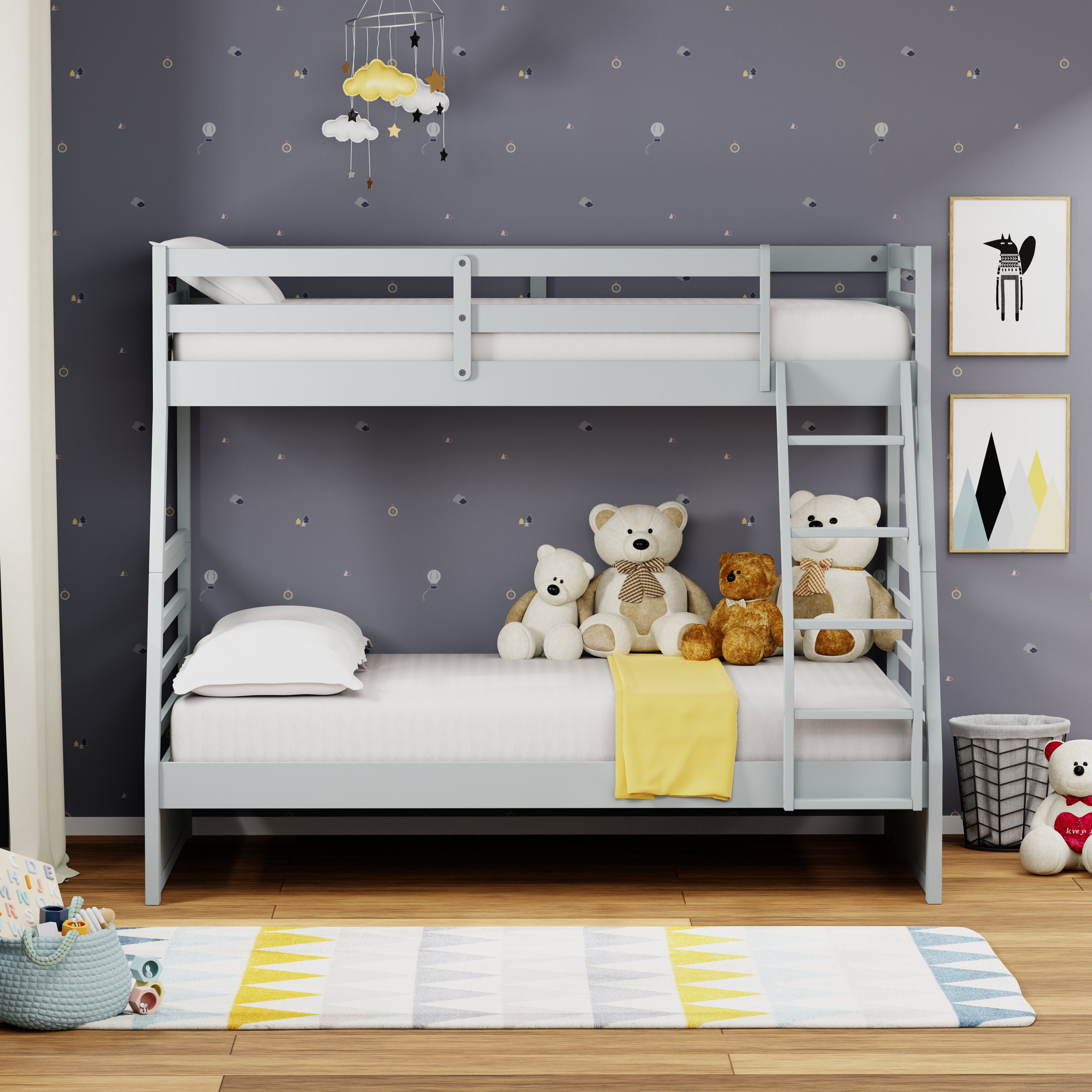 Love furniture hot sale bunk beds