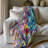 Machine Woven Throw Blanket-1049825858