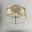 Glass Semi Flush Mount-653191626