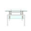 Table basse rectangulaire en verre-709352917