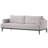 Upholstered 86.5'' Sleeper Sofa