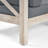 BRAVA X-BACK LOVESEAT, LIGHT GREY, Assembly required