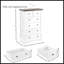 Commode 6 tiroirs