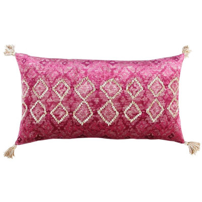 Rectangular Cotton Pillow Cover & Insert