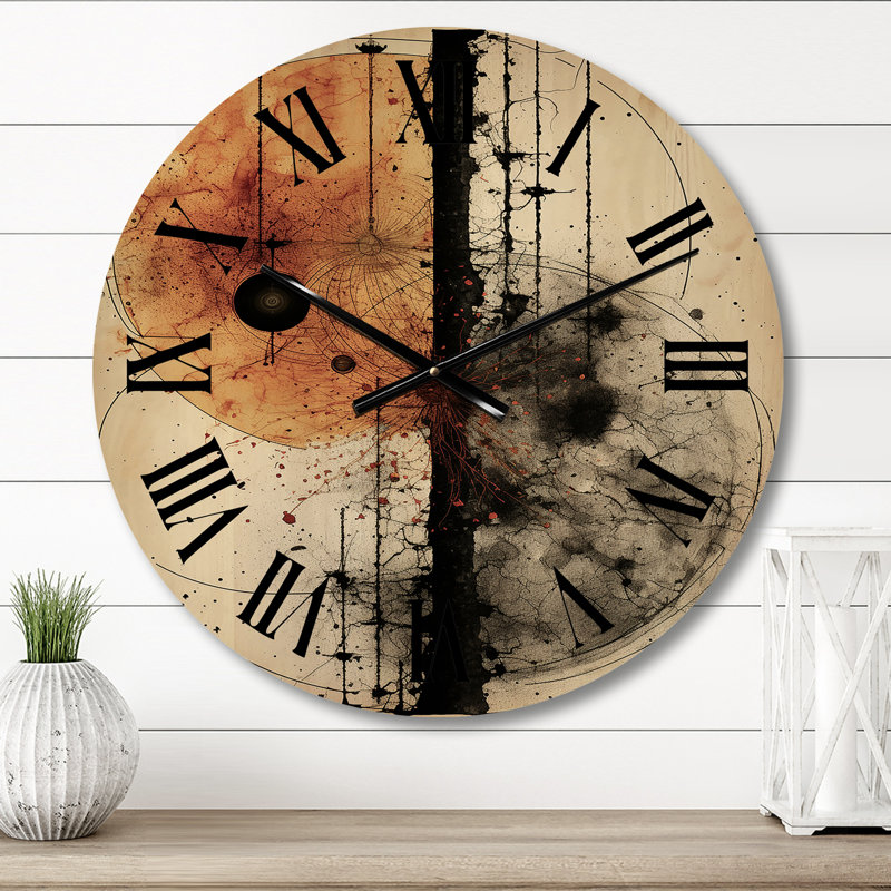 Horloge murale Harmony, Petit