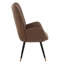 Lathgertha Upholstered Armchair-978289236