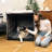 Faux Fur Crate Cover-880270561-880270562