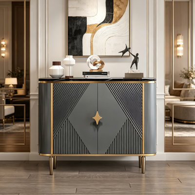 Buffet décoratif Modern Luxury