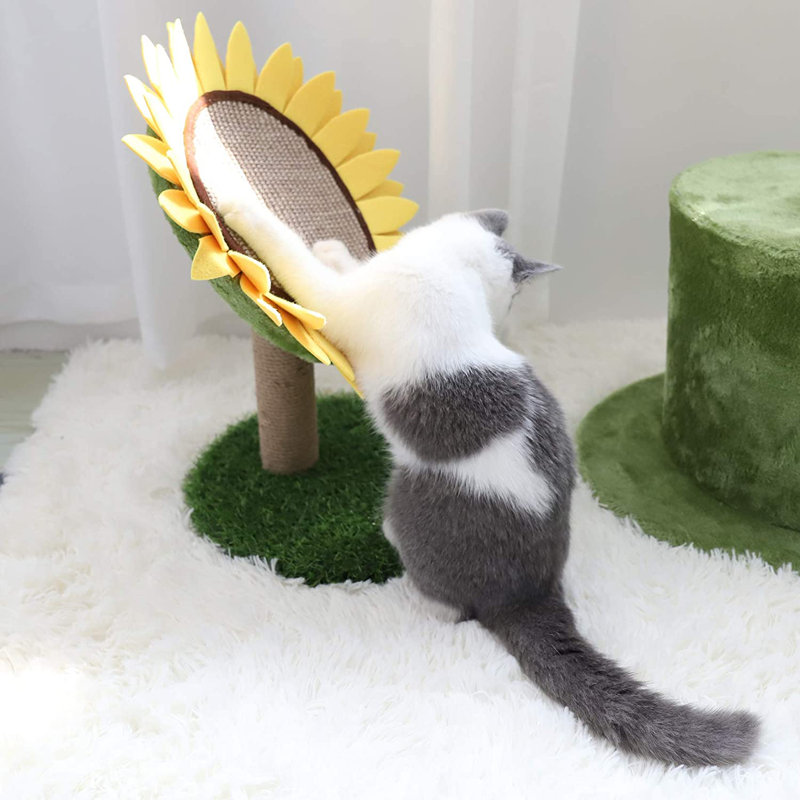 Draughn 17.7'' H Cat Tree