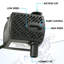 Fontaine de table relaxante avec lumière Okane