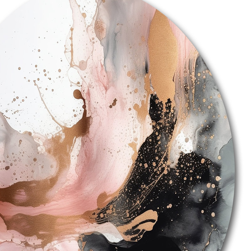 Décoration murale Marble Texture IV, H 16 po x l 16 po x P 1 po