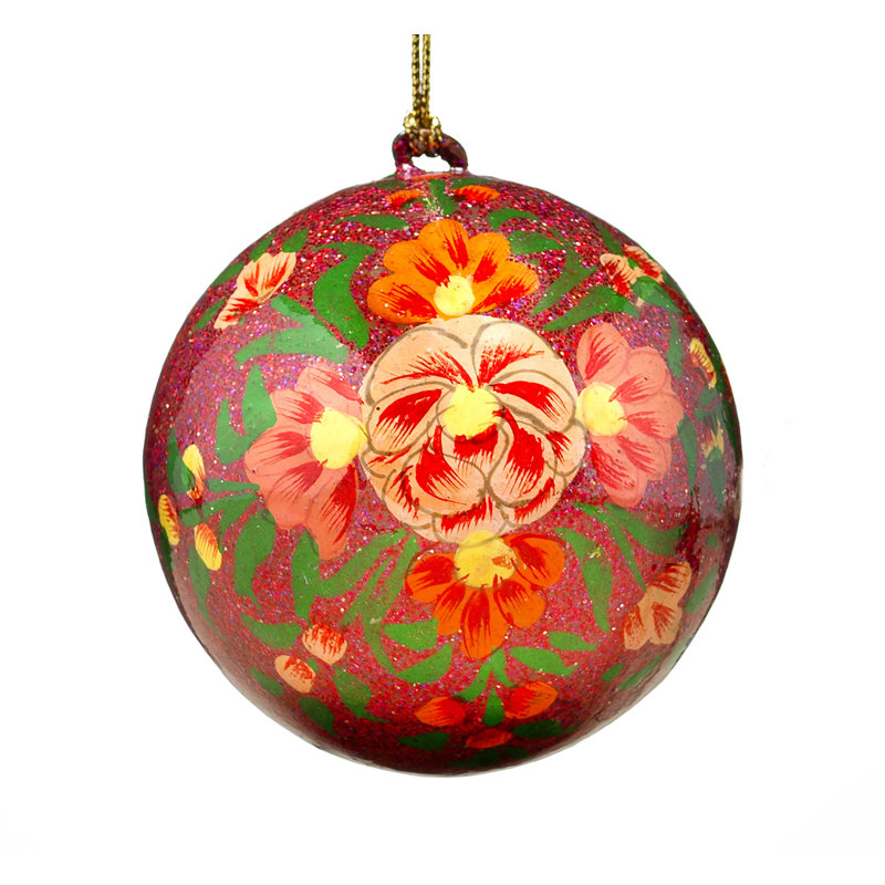 Alizeh Pink Bauble