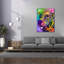 «Hey Cmere Love You» par Dean Russo, art mural sur toile-84220361