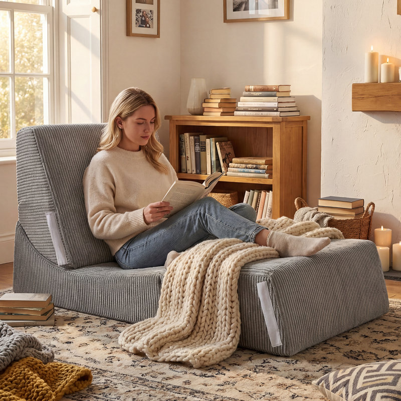 Sofa & Chaise