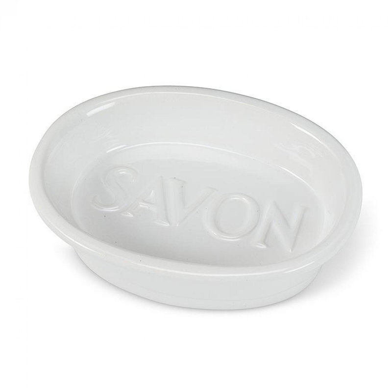 Porte-savon ovale "Savon"