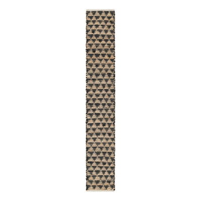 Jordina Cotton Geometric Indoor Rug
