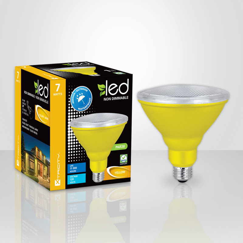 Ampoule à lumière del 7w e26