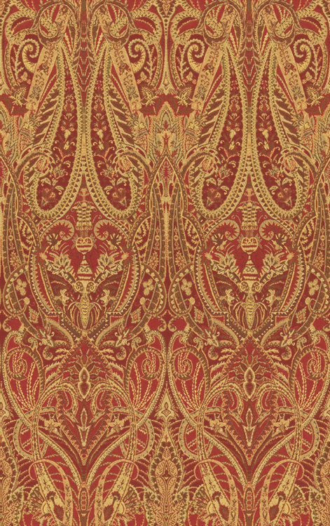 Guaranteed in Stock Fabric, Burgundy
