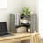 Union Rustic Escher Desk Top Organizer Bookshelf, Dark Espresso-1454458197