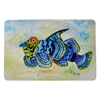 Non-Slip Doormat