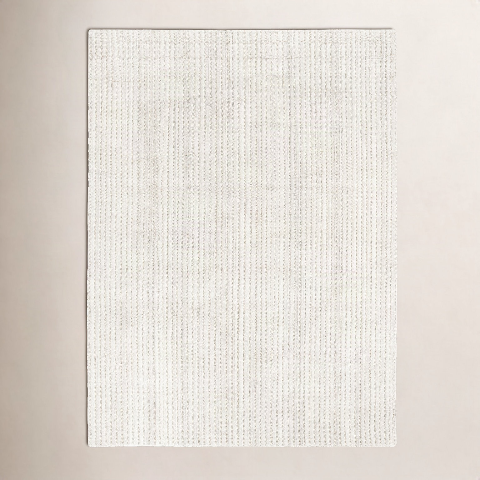 Hand-Tufted Wool Rug, Rectangle 6' x 9'