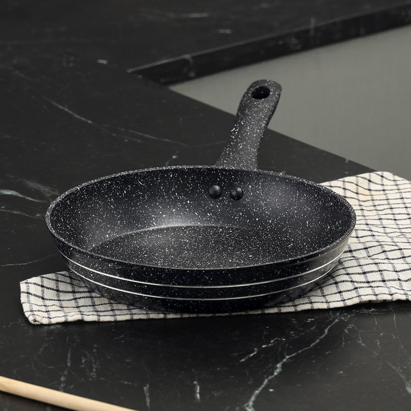 Aluminum Non-Stick Frying Pan, 30 cm