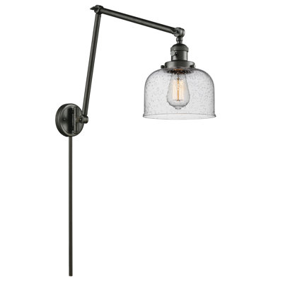 Adalhard Swing Arm Sconce