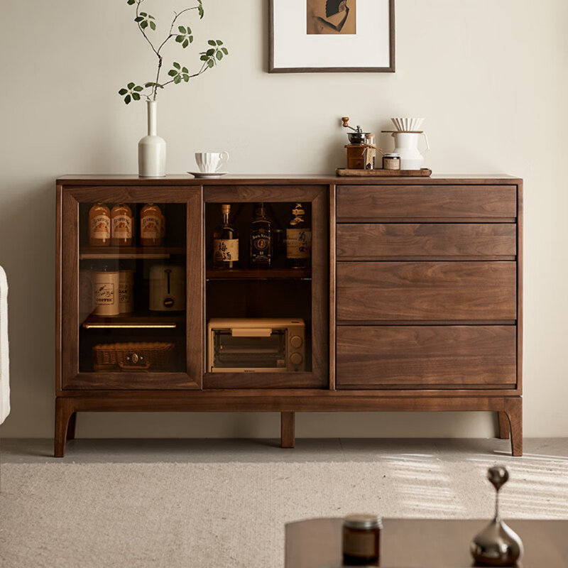 Retro And Elegant Sideboard