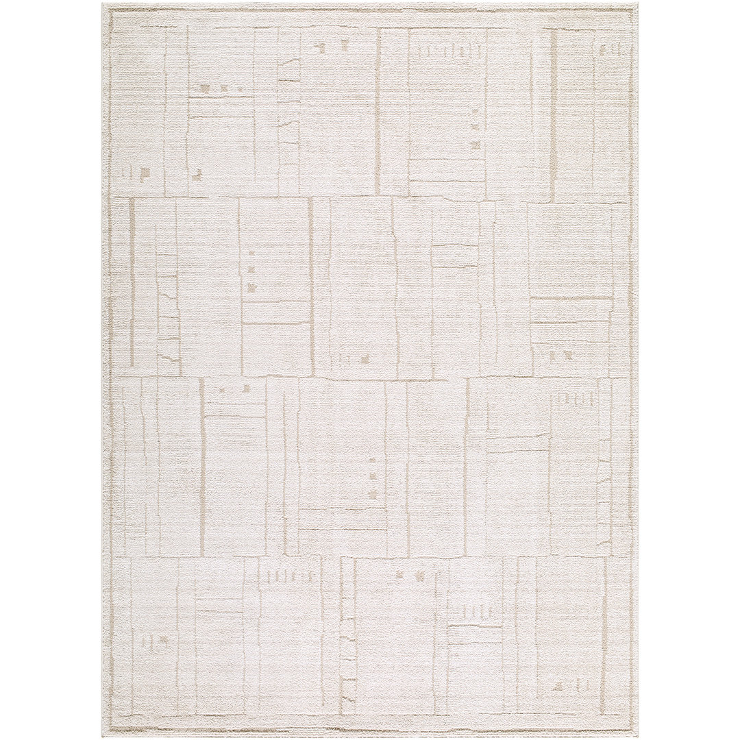 Geometric Area Rug