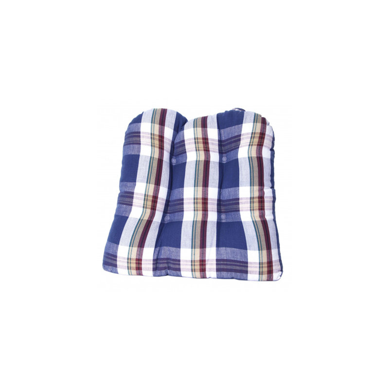 Coussin de chaise de salle à manger d’intérieur Maniscalco
