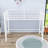 Classic Metal Loft Bed with Dual-Side Ladders-498580755