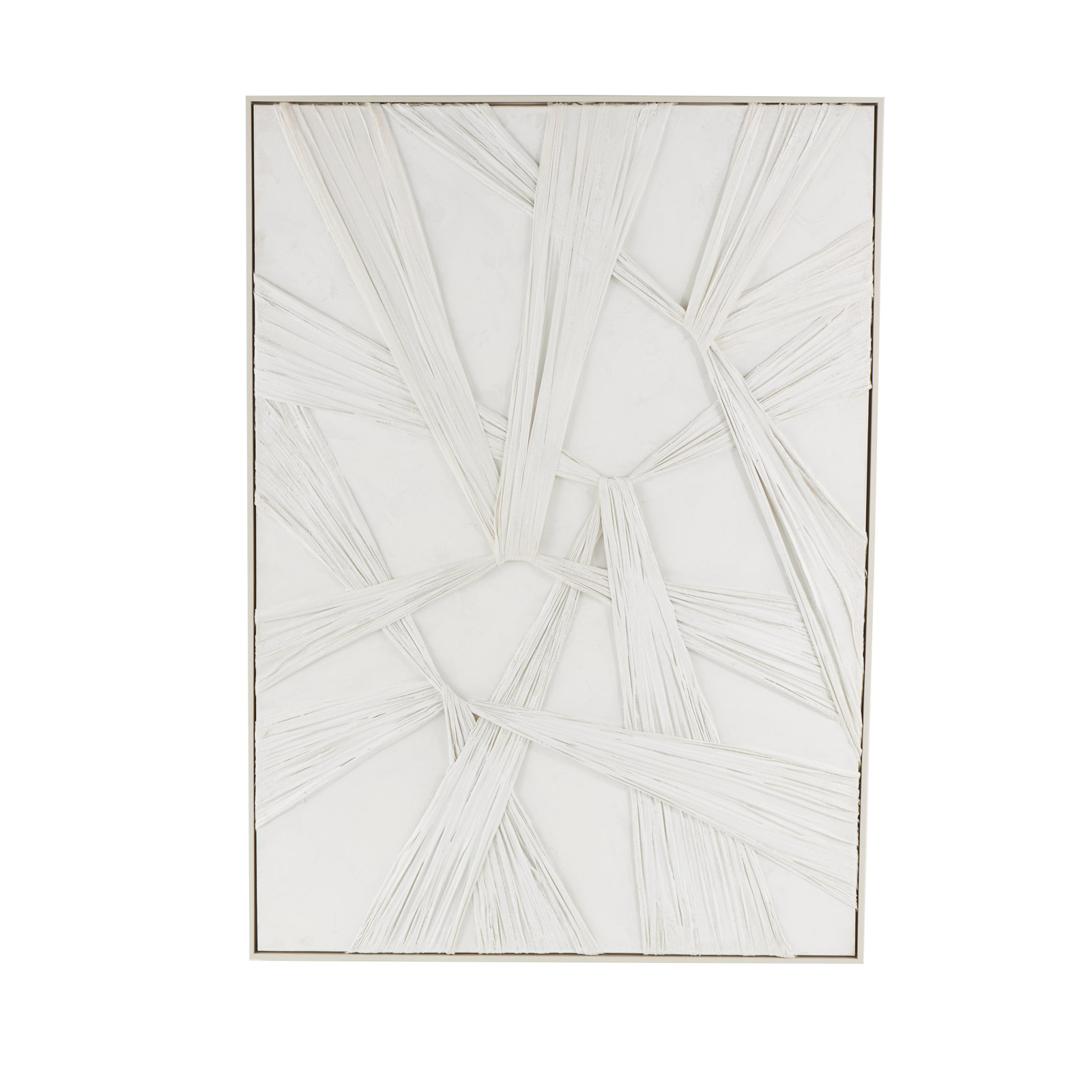 Wood Abstract Dimensional Wall Art