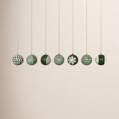 The Holiday Aisle® 3" Bauble