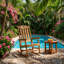 Chaise berçante toutes saisons Classic