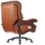 Fauteuil de direction en cuir véritable