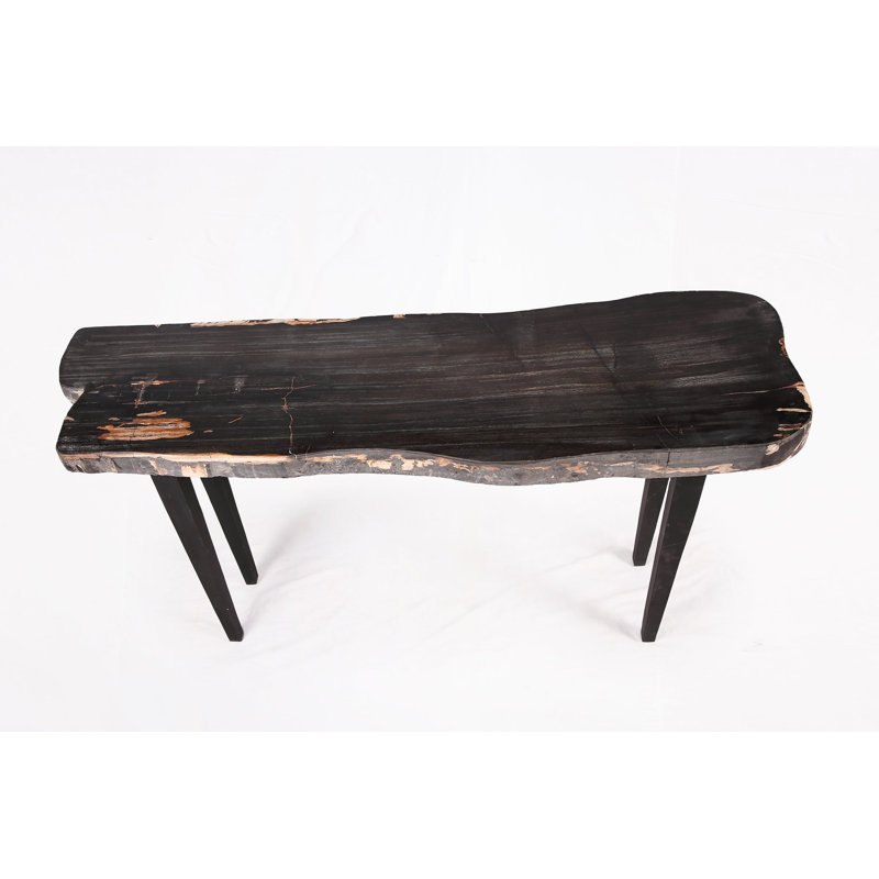 60'' W Solid Wood Console Table