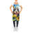 Floral Bib Apron