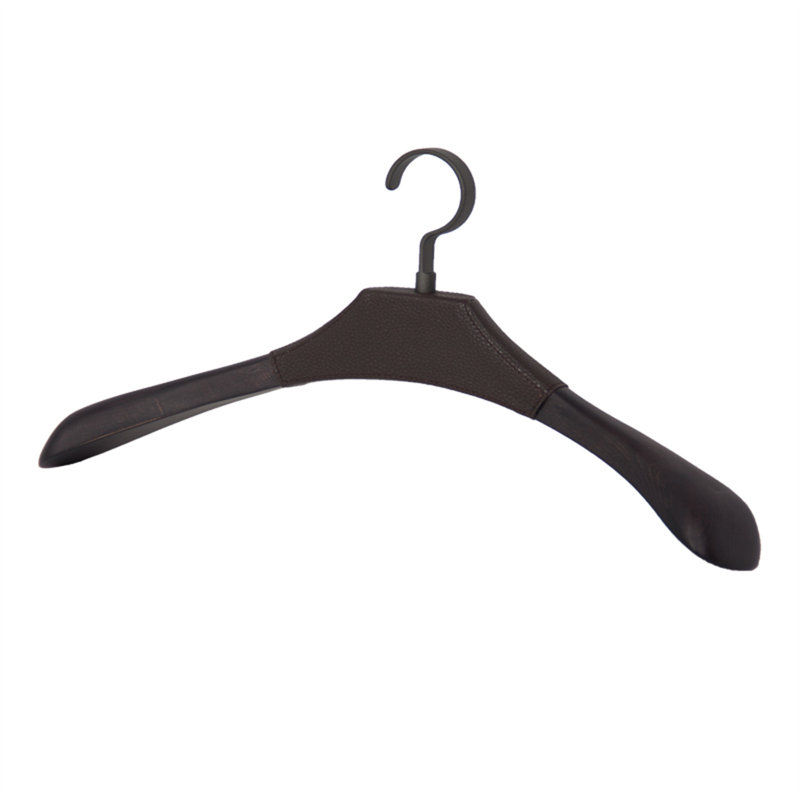 Premium Solid Wood Clothes Hanger, 4