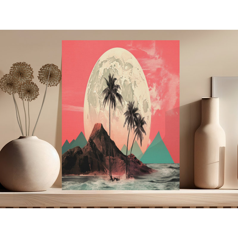 Wrapped Canvas Print Set, 9x12