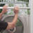 Lasko 16" Electrically Reversible Window Fan with Storm Guard