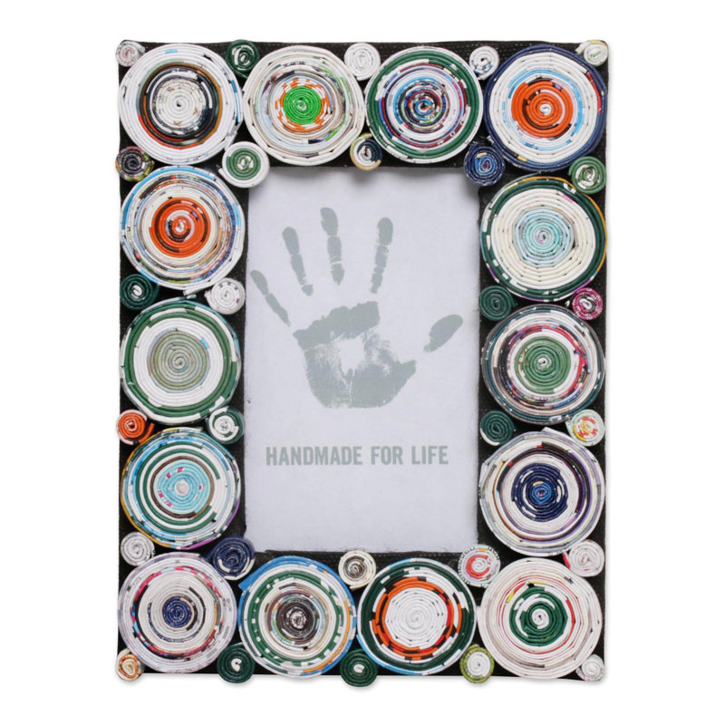 Cockerham Cardboard Matte Picture Frame