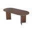 Teiah Oval Dining Table-729695535