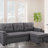 Mulaykah Upholstered Sectional-231014749