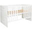 Convertible 2 -Piece Nursery Furniture Set