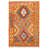 One-of-a-Kind Wetumka Hand-Knotted New Age 2'2" X 3'1" Wool Area Rug in Multicolor